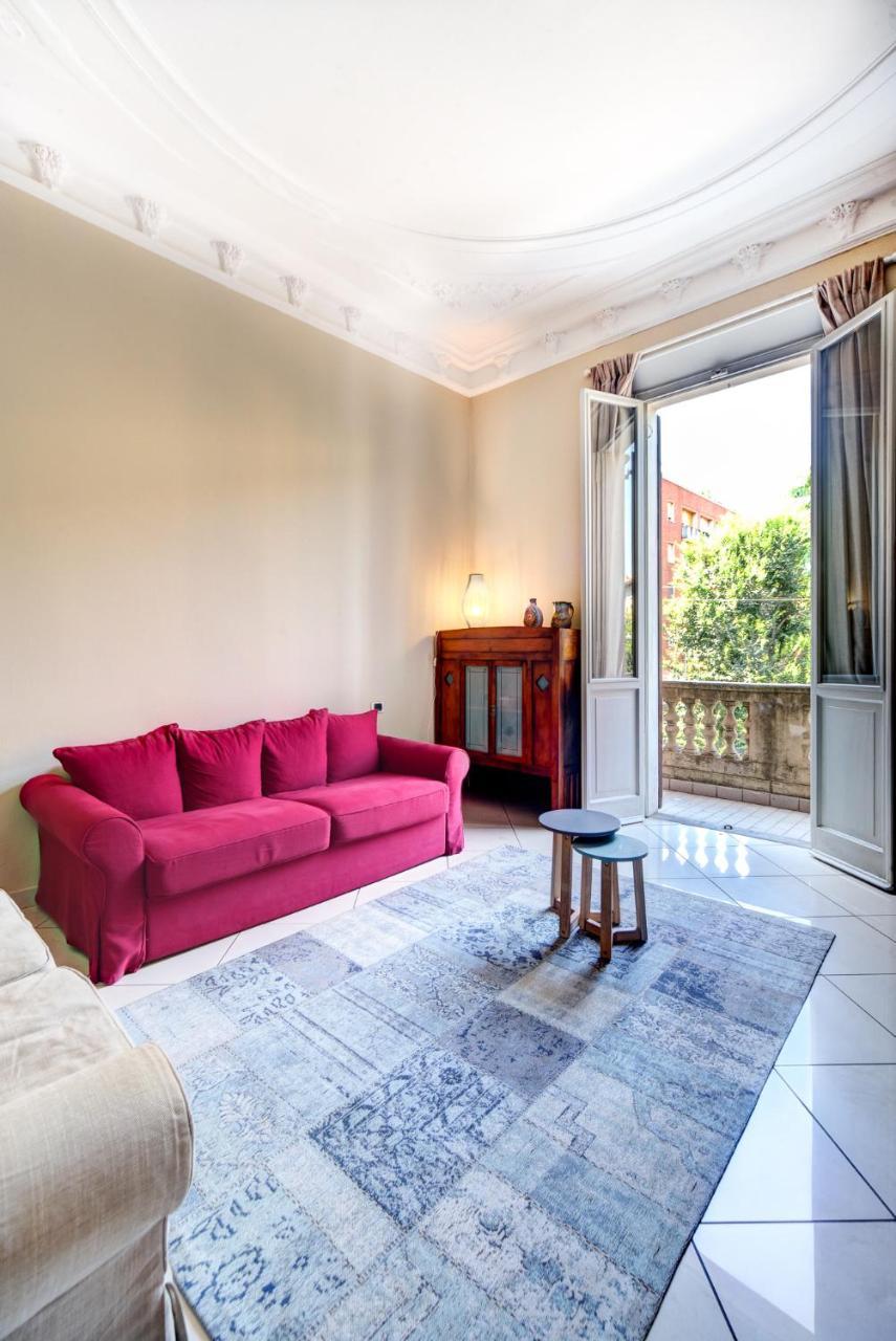 Classic Marconi Apartment By Wonderful Italy Болонья Экстерьер фото